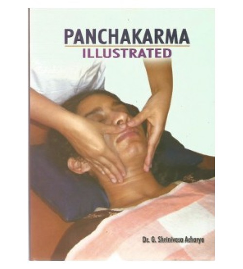 Panchakarma Illustrated HB